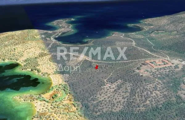 Land Parcel 2091m²  - 5