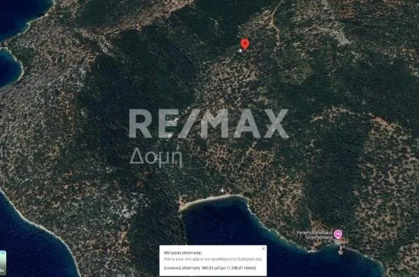 Land Parcel 8117m²  - 3