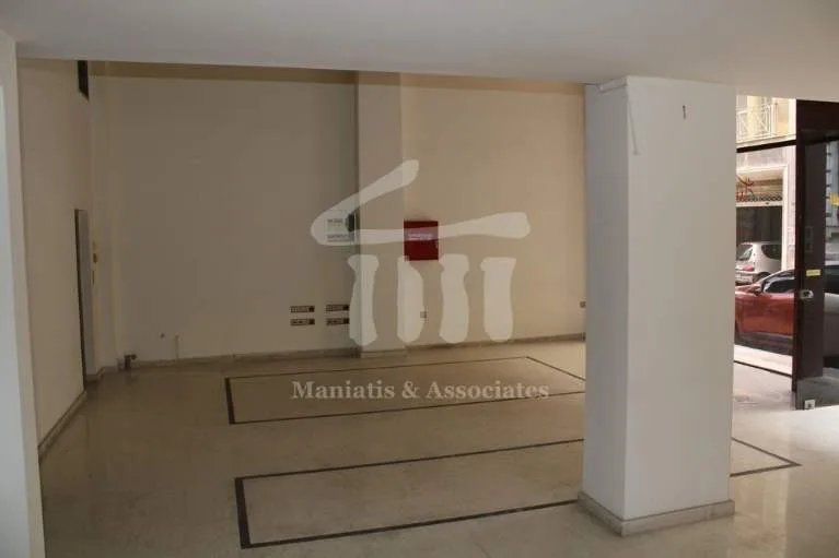 Αυτόνομο κτήριο γραφείων 800τ.μ.  - 2