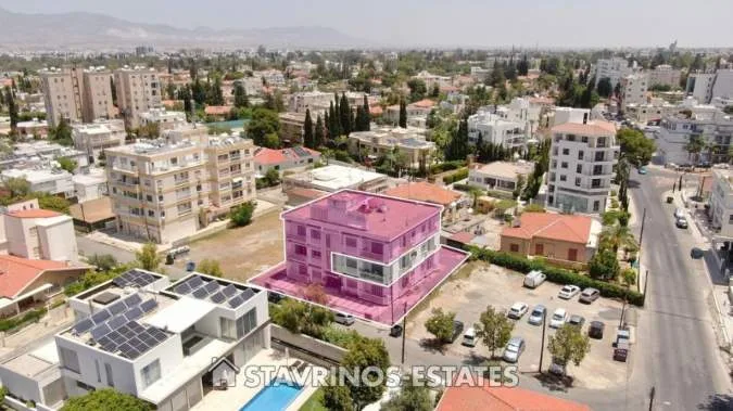 Αυτόνομο κτήριο κατοικιών 676τ.μ.  - 3
