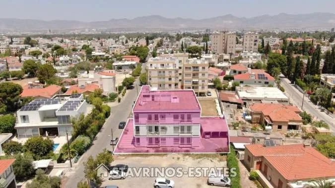 Αυτόνομο κτήριο κατοικιών 676τ.μ.  - 4