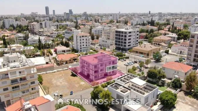 Αυτόνομο κτήριο κατοικιών 676τ.μ.  - 5
