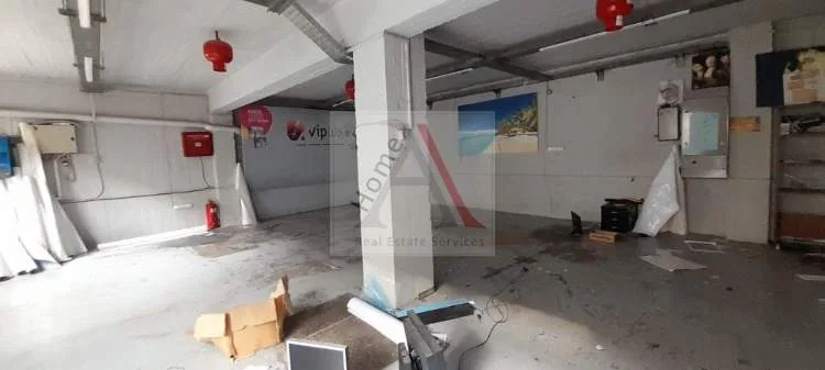 Βιοτεχνικοί / Βιομηχανικοί χώροι 315τ.μ.  - 5