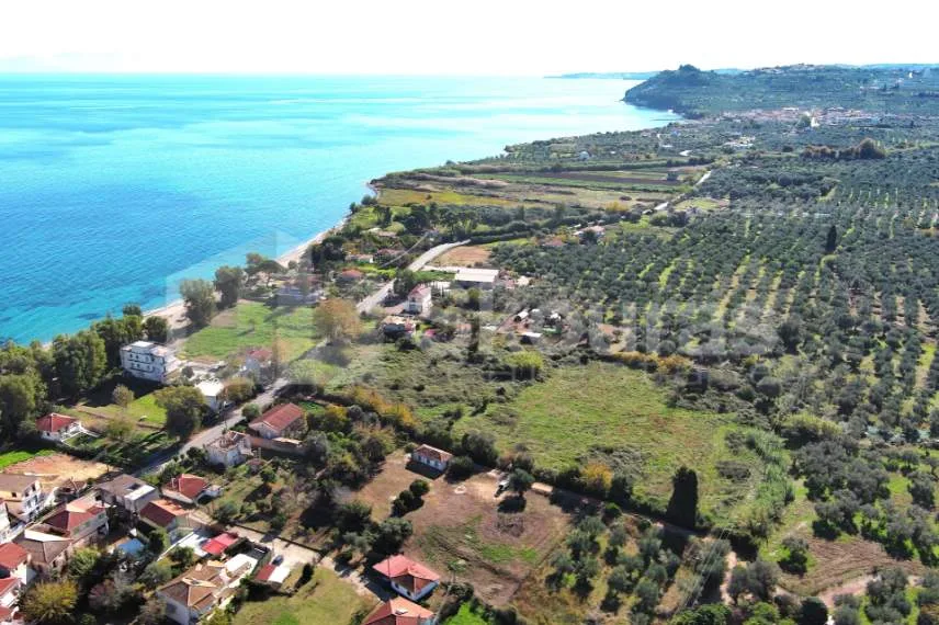 Land Parcel 6750m²  - 2