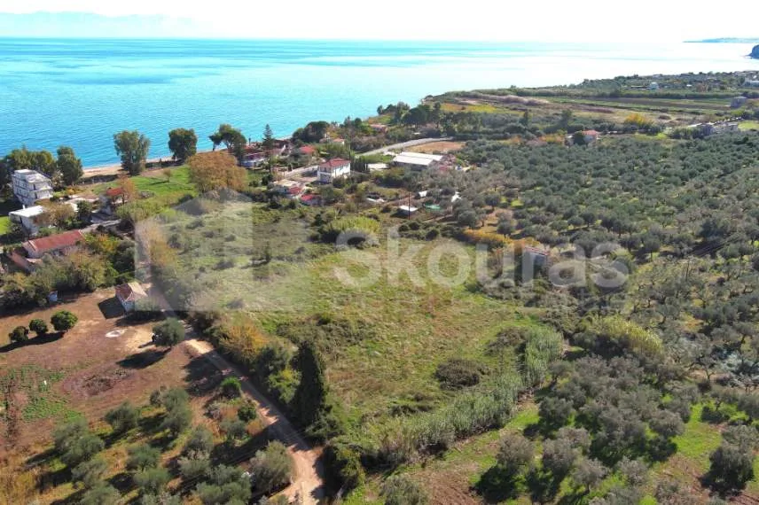 Land Parcel 6750m²  - 3