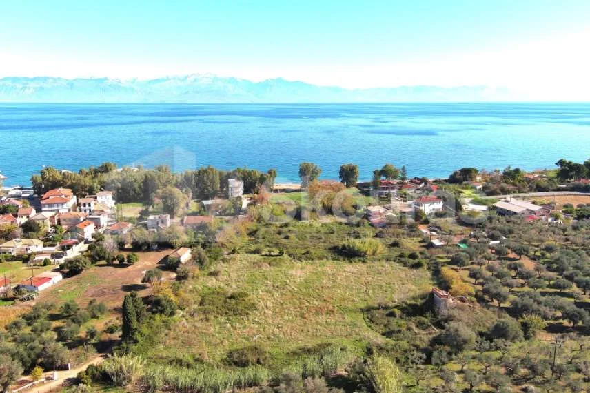 Land Parcel 6750m²  - 4