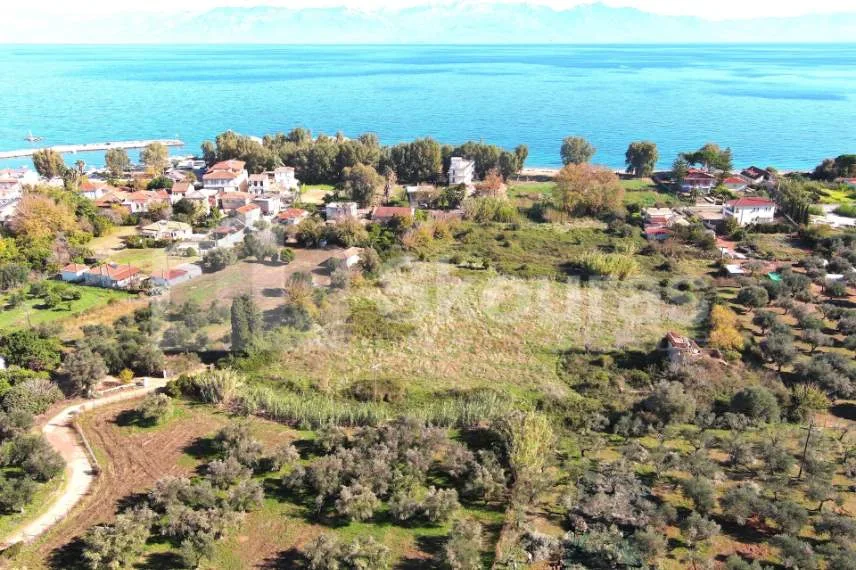Land Parcel 6750m²  - 5