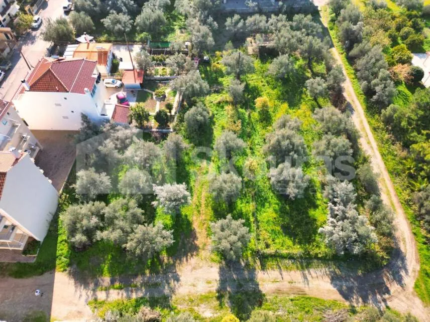 Plot 516m²  - 3
