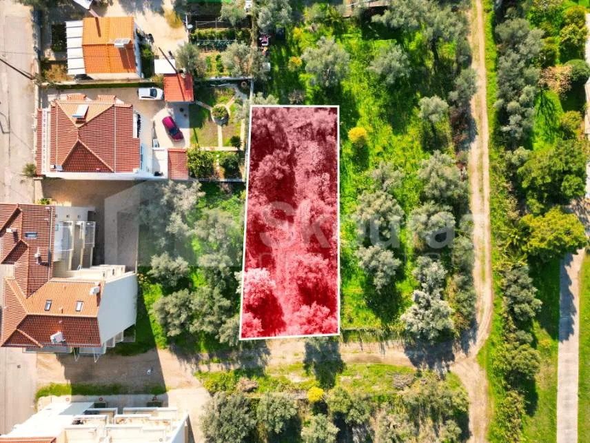 Plot 516m²  - 4