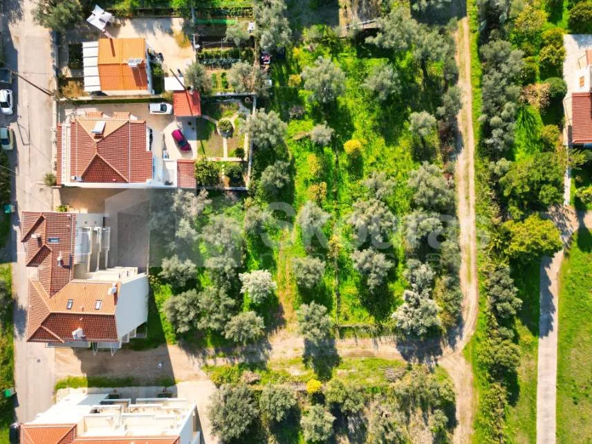 Plot 516m²  - 5