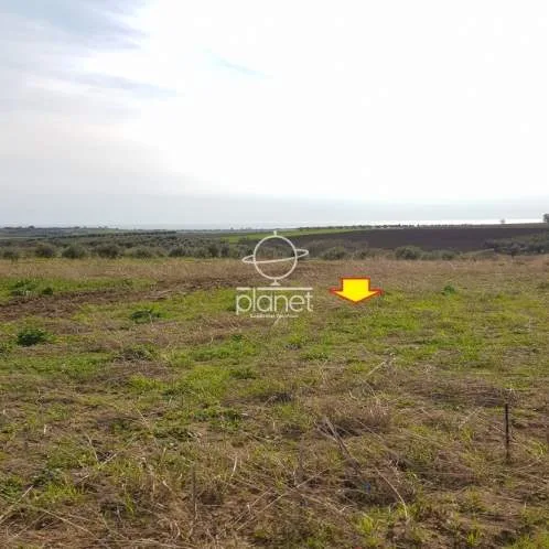 Land Parcel 4200m²  - 4