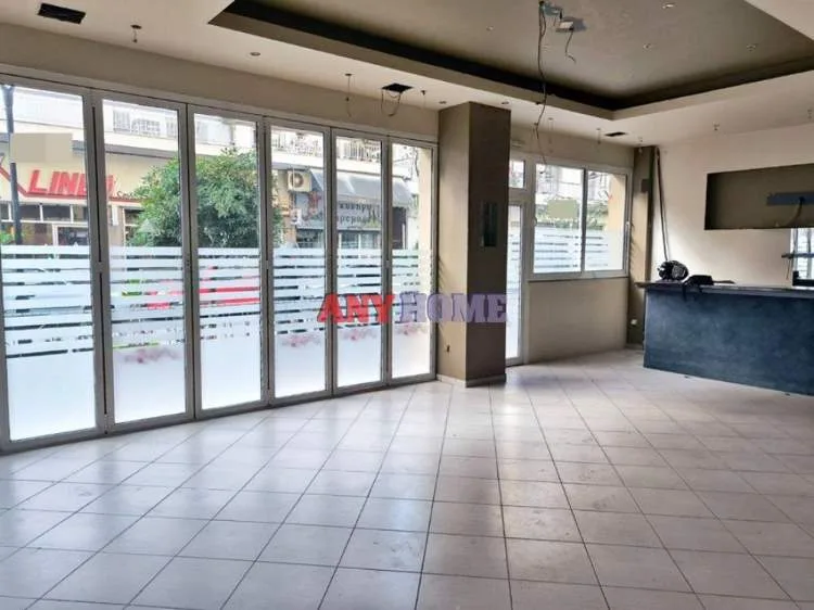 Shop 85m²  - 3