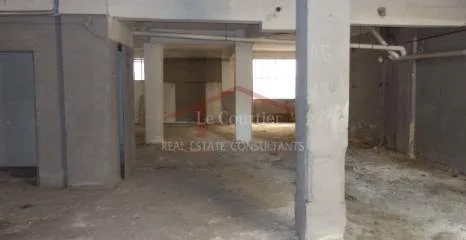 Warehouse 139m²  - 3