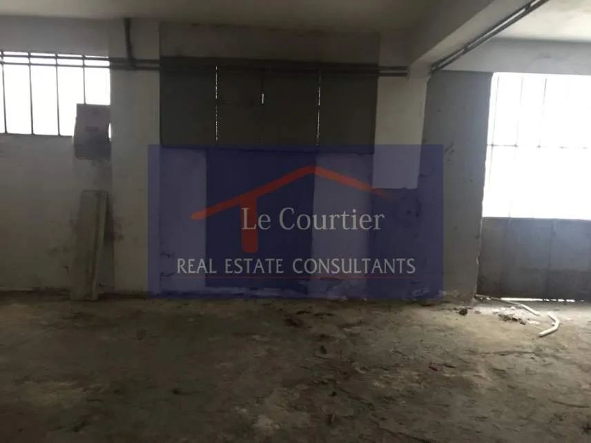 Warehouse 139m²  - 5