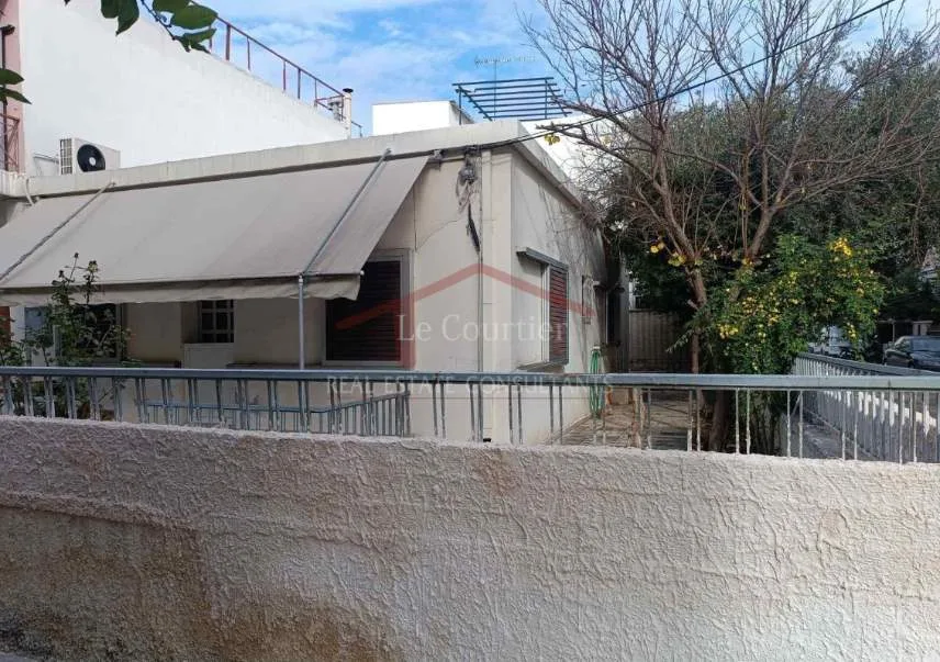 Detached house 100m²  - 4