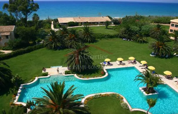 Hotel 6500m²  - 4