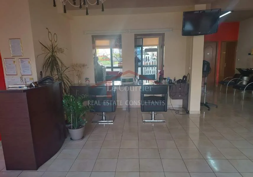 Business 92m²  - 5