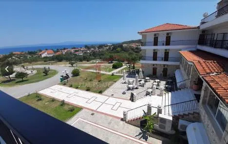 Hotel 4600m²  - 3