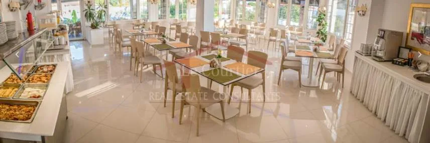 Hotel 4600m²  - 5