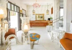 Hotel 1740m²  - 2