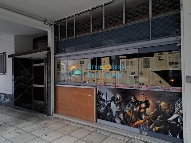 Κατάστημα 70τ.μ.  - 2