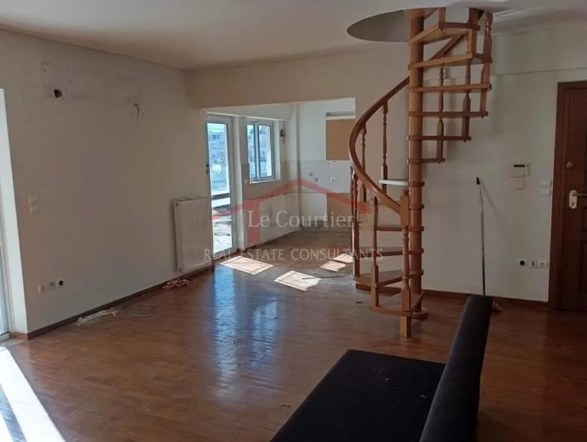Maisonette 140m²  - 2