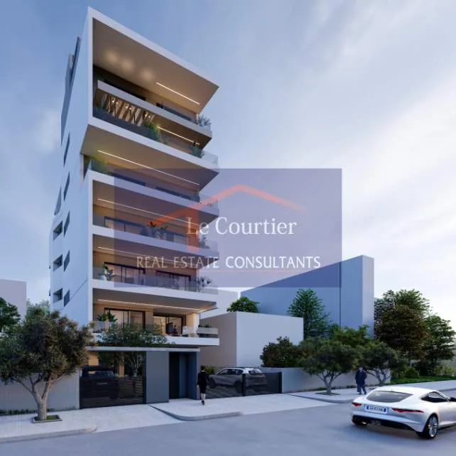 Apartment 105m²  - 2