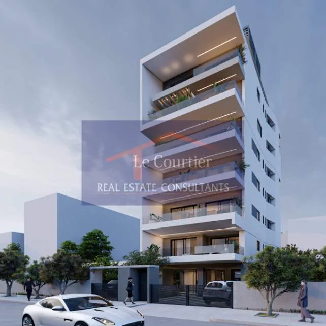 Apartment 105m²  - 3