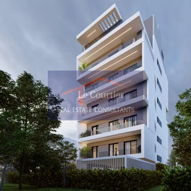 Apartment 105m²  - 4