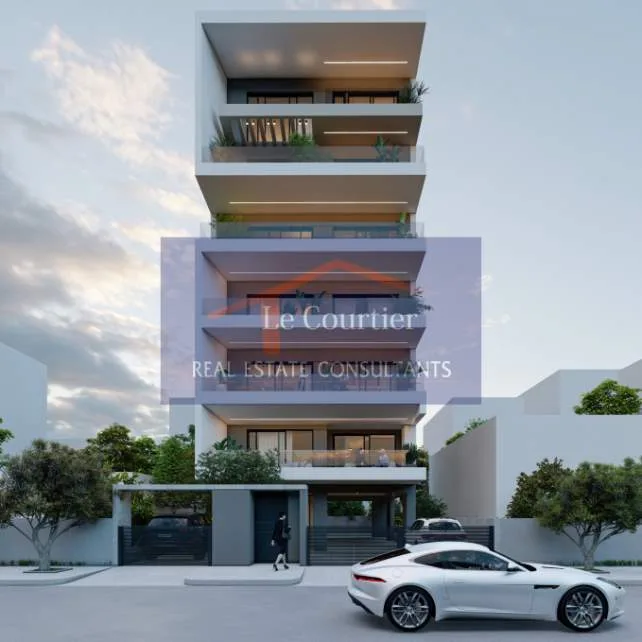 Apartment 105m²  - 5