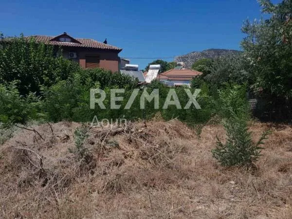 Οικόπεδο 285τ.μ.  - 5