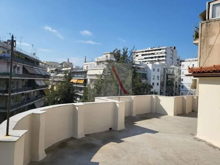 Αυτόνομο κτήριο κατοικιών 680τ.μ.  - 2