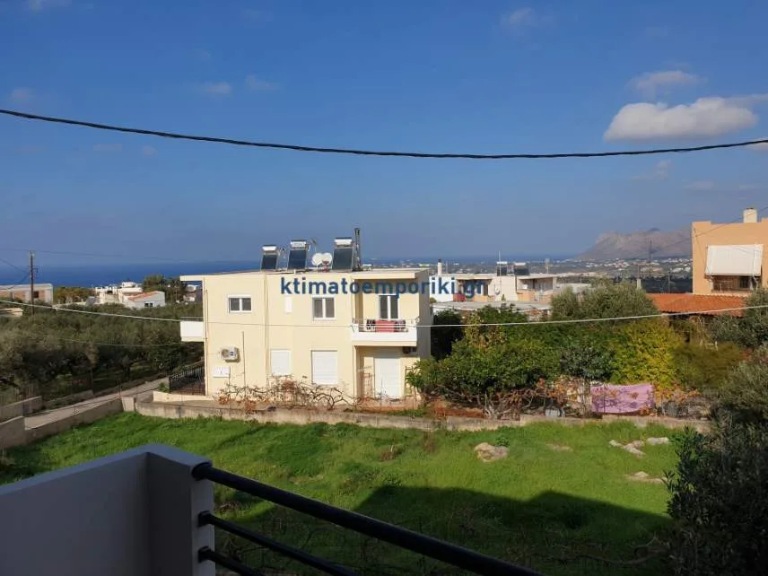 Αυτόνομο κτήριο κατοικιών 160τ.μ.  - 2