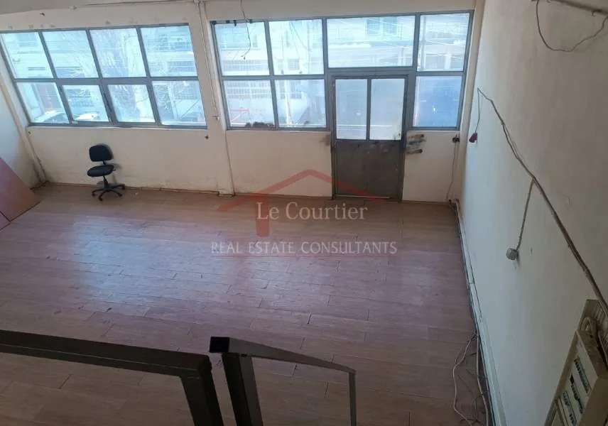 Warehouse 135m²  - 4