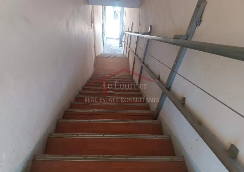 Warehouse 135m²  - 5