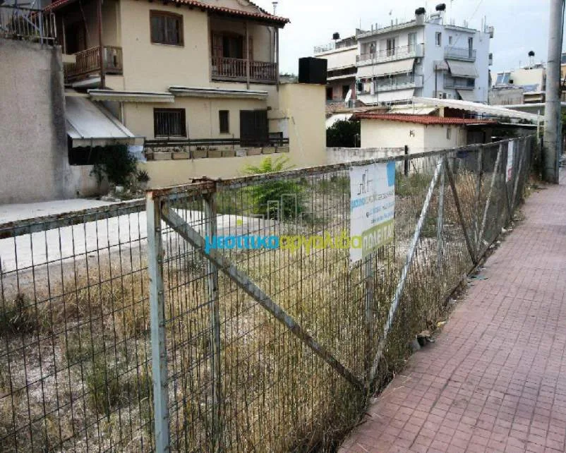 Plot 414m²  - 2