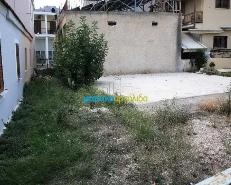 Plot 414m²  - 5
