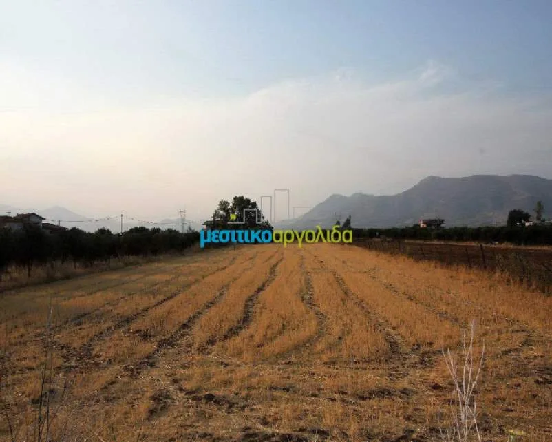 Plot 6075m²  - 3