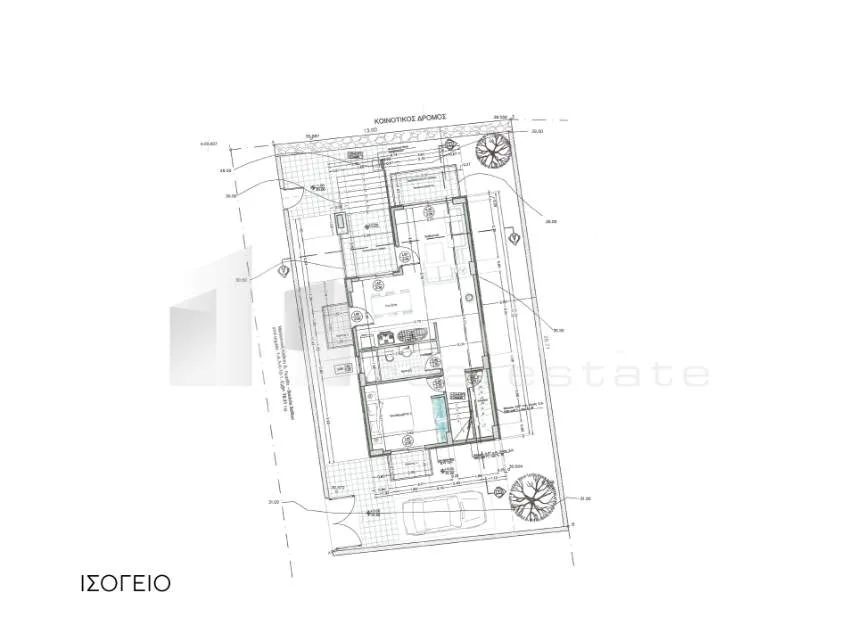 Detached house 136m²  - 2