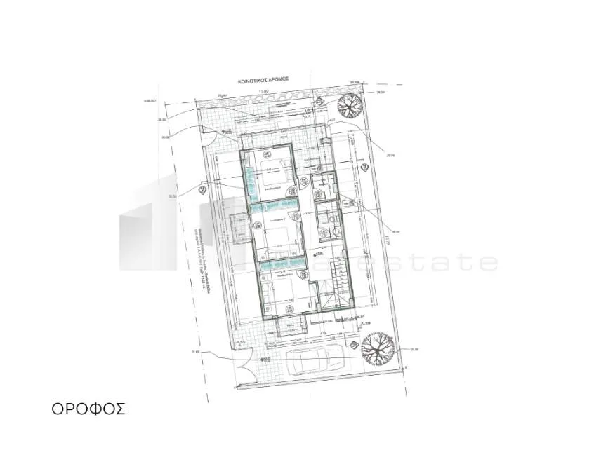 Detached house 136m²  - 3