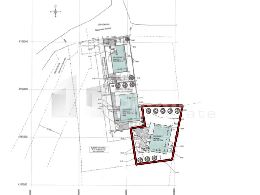 Detached house 136m²  - 4