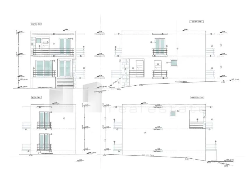 Detached house 136m²  - 5