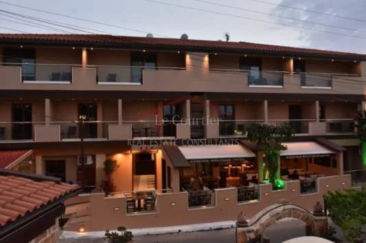 Hotel 1000m²  - 2