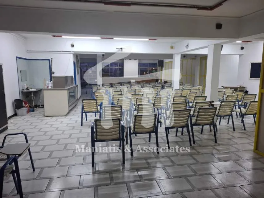 Hall / Showroom 350m²  - 4