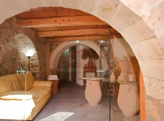 Hotel 950m²  - 2