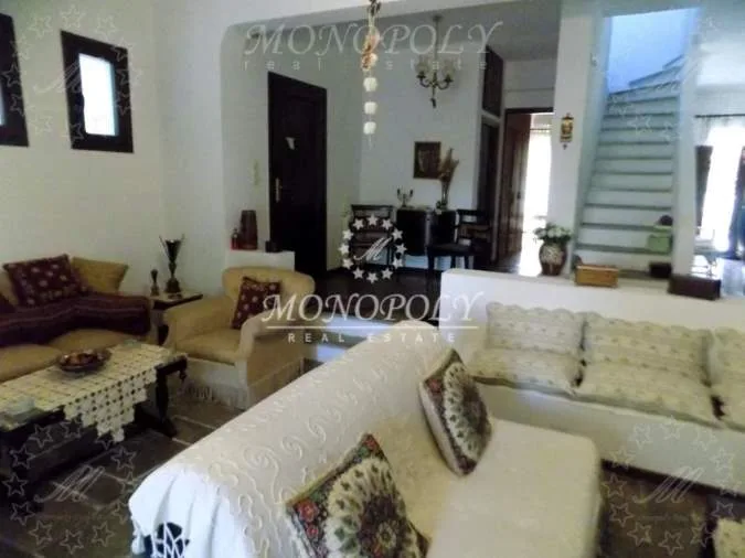 Detached house 150m²  - 3