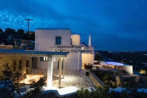 Μονοκατοικία 270τ.μ.  - 2