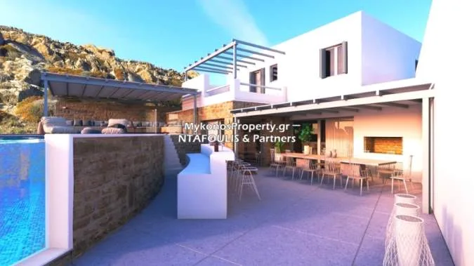 Detached house 215m²  - 3