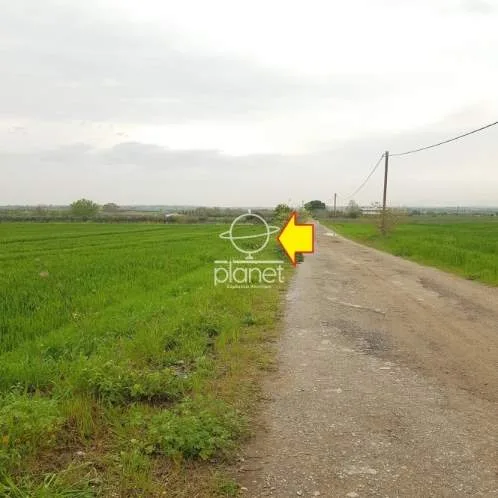 Land Parcel 13500m²  - 3