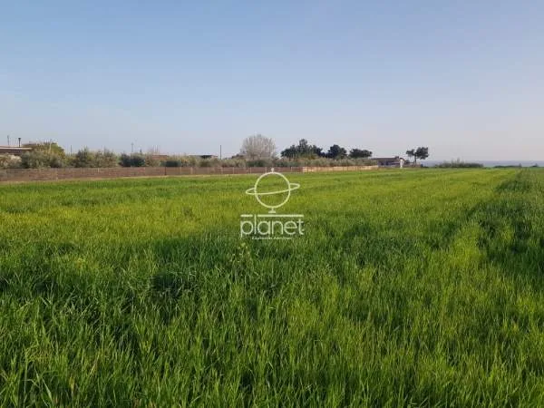 Land Parcel 9400m²  - 3